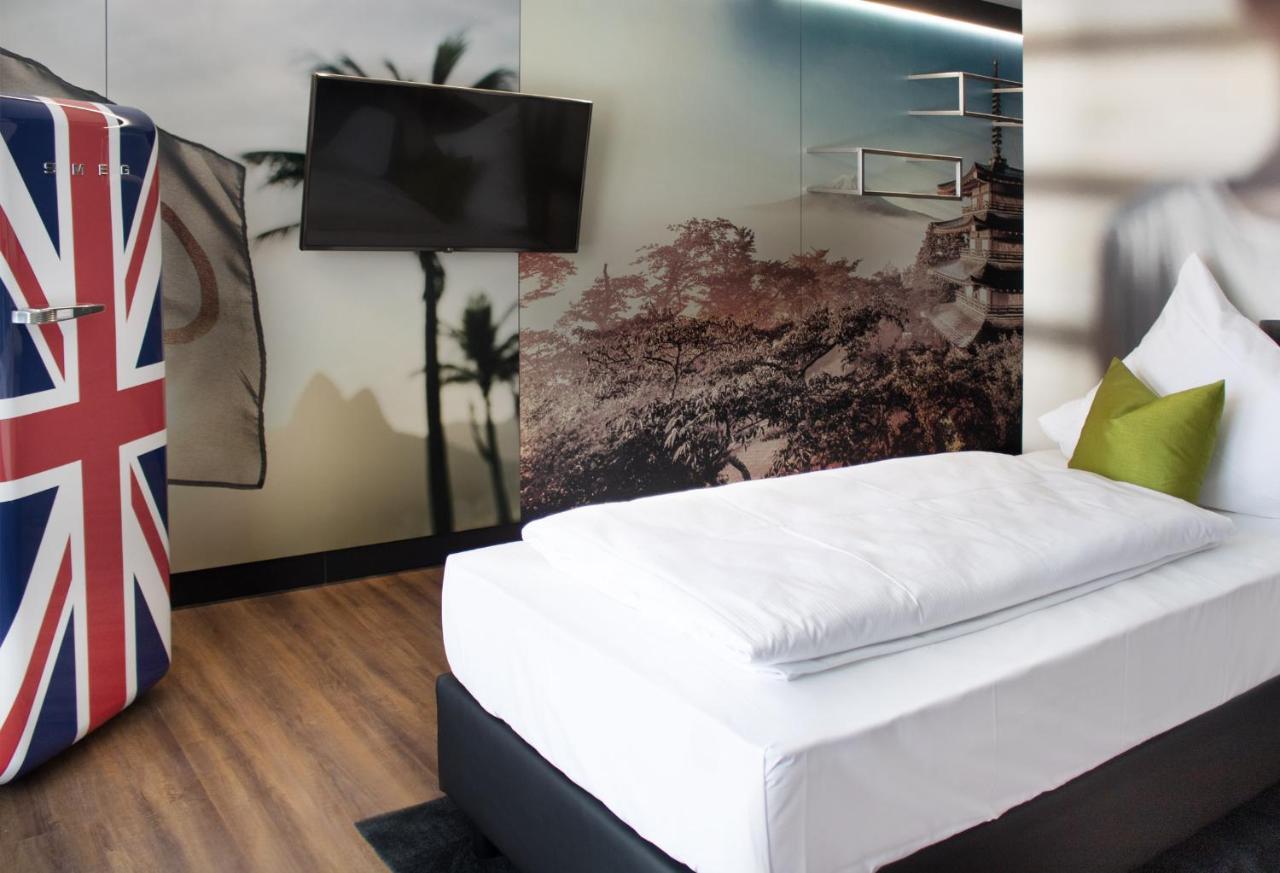 Sto Hotel By Wmm Hotels Stockstadt am Main Exterior foto